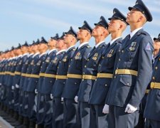 Українських військових перетворили на телепузиків