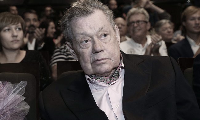 Фатальне кохання Караченцова: в чиї очі хотів подивитися актор перед смертю