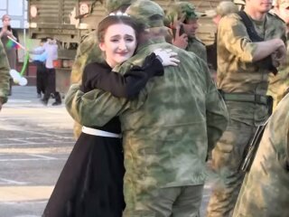 Дагестанці, фото: скріншот із відео