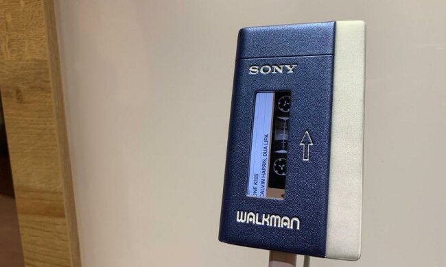 Sony Walkman