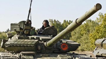 Російські танки вторглися в Молдову