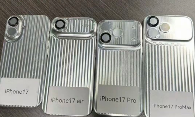 iPhone 17 Air: новий дизайн, новий стандарт – що чекати від найтоншого айфону в історії