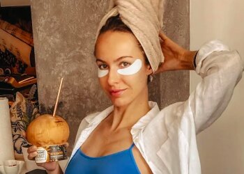 Женщина Владимира Остапчука Кристина, instagram.com/kristygor/