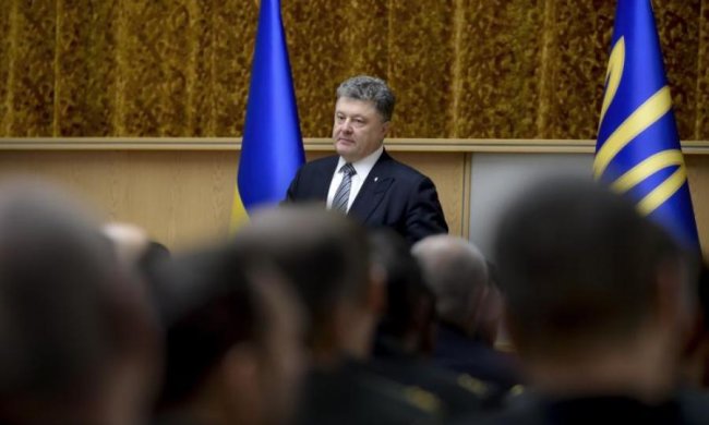 Порошенко обезголовив СБУ Луганщини