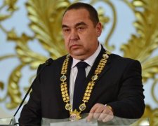 Плотницкий у важкому стані після вибуху автомобіля (ВІДЕО)