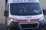 У Франківську чоловік ледь не пішов з життя посеред міста - запускали серце "в ручному режимі"