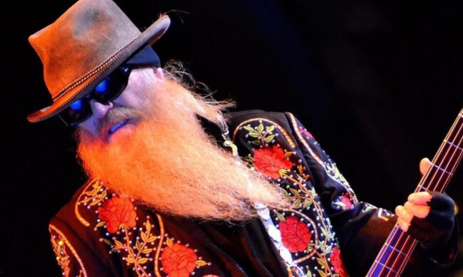 Дасті Хілл, instagram.com/zztop
