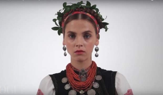 Vogue показав 100 років української моди за 2 хвилини (ВІДЕО)