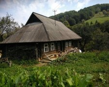 Дом в горах