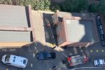 вибух у Києві, скріншот з відео