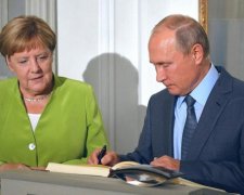 Меркель запропонувала Путіну 40 тисяч та адміністрацію: подробиці
