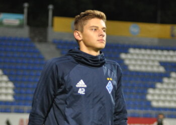 Виталий Миколенко, фото Football.ua