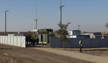 У Миколаєві запустили біогазову електростанцію