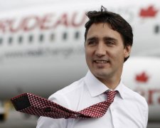 Трюдо наконец прокомментировал канадский безвиз с Украиной