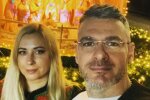 Тоня Матвієнко та Арсен Мірзоян, фото: Instagram