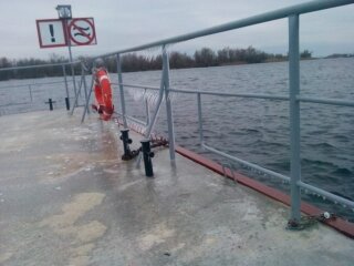 У Херсоні окупант "звільняє" Державну екологічну інспекцію від катерів