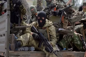 Стало известно, сколько боевиков находится на Донбассе