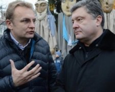 Садовый отомстит Порошенко правдой о тарифах