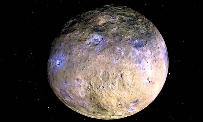 Космічна місія Dawn повернулася з відкриттям