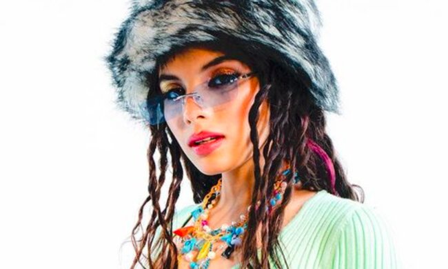 Мішель Андраде, instagram.com/mishvirmish/