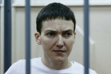 Савченко припинила голодування - кажуть у Росії