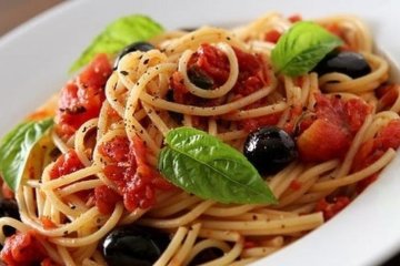 Макароны помогут сбросить вес