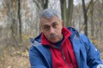 Евгений Комаровский, фото: Facebook
