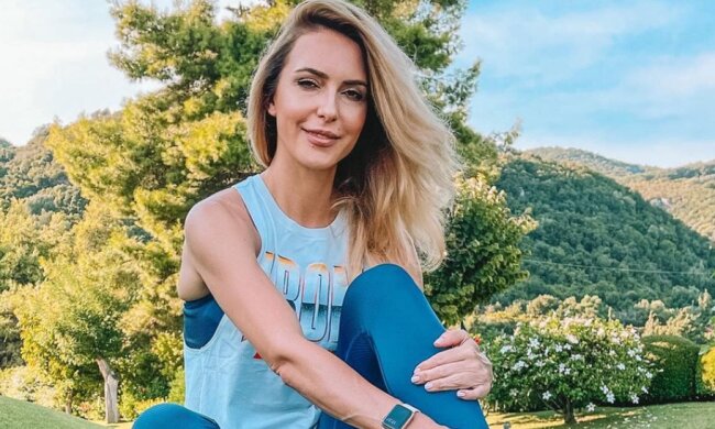 Скрін, Instagram Боржемська