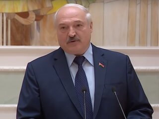 Олександр Лукашенко, скріншот: Youtube