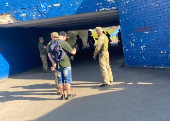 Повістка, мобілізація, фото: Знай.ua