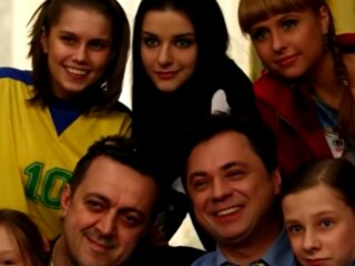 "Папины дочки", кадр из сериала