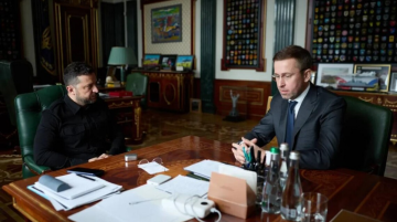 Зеленський вніс кандидатуру Корецького на посаду прем'єра