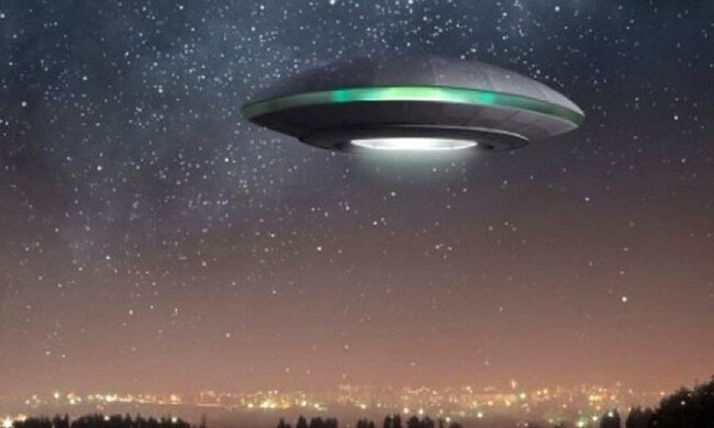 Гигантский НЛО разбился в России: кадры вас шокируют