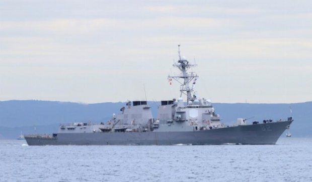  Китай назвал провокацией действия ВМС США