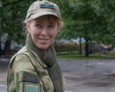 Украинская героиня АТО показала свою сказку