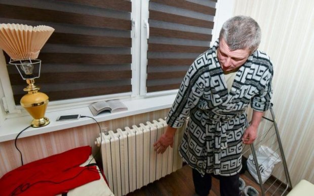 У вас в квартире тепло? Украинцы наивно платят за выдуманные услуги