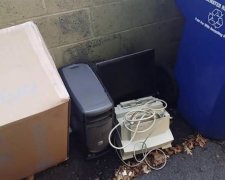 Чорний вівторок: заражений комп'ютер доведеться викинути на смітник