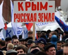 Стало відомо, як кримчани ставляться до Путіна
