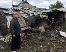 Со слезами на глазах: жители Донетчины рассказали о зверствах боевиков