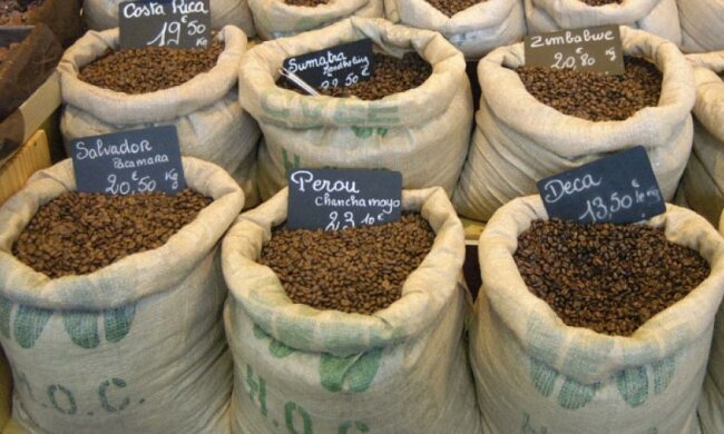 Через неврожай у Бразилії різко подорожчала кава