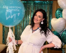 Соломия Витвицкая впервые стала мамой
