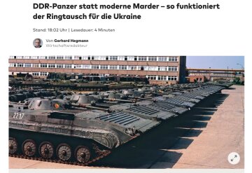 БМП Marder.Фото: YouTube