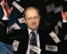 Яценюку підвищили зарплату вдвічі