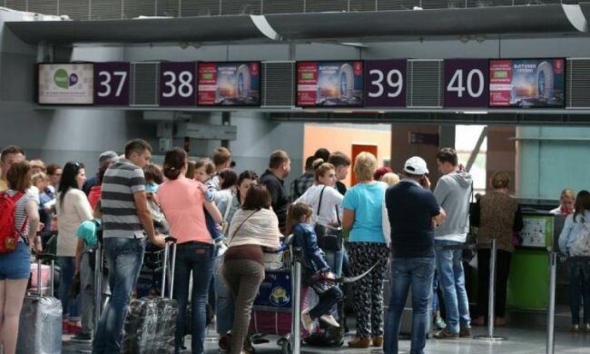 Права пассажиров абсолютно никчемные: аэропорт снова поиздевался над украинцами