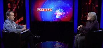 Скриншот к видео с канала "Politeka Online" в YouTube