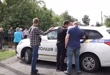 В Галиче наткнулись на мумию мужчины в парке, очевидцы в ужасе - как Ленин в Мавзолее