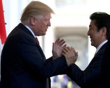 Трамп знав про запуск балістичної ракети КНДР