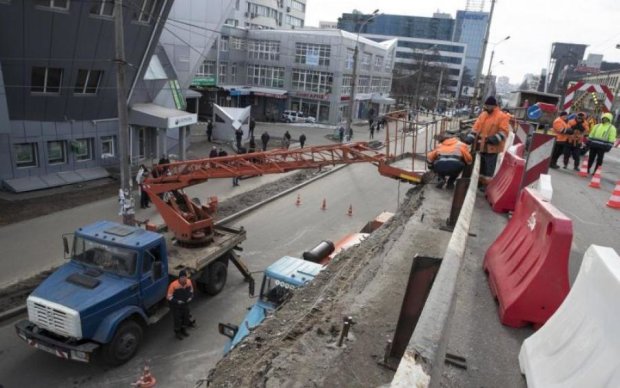 Тендер на реконструкцию Шулявского моста проведено согласно законодательства, – КГГА