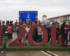Стихія в Сочі може зірвати гру за півфінал: відео