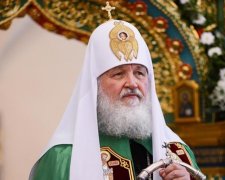 "Царя" на ікону: у патріарха Кирила знову виділилися